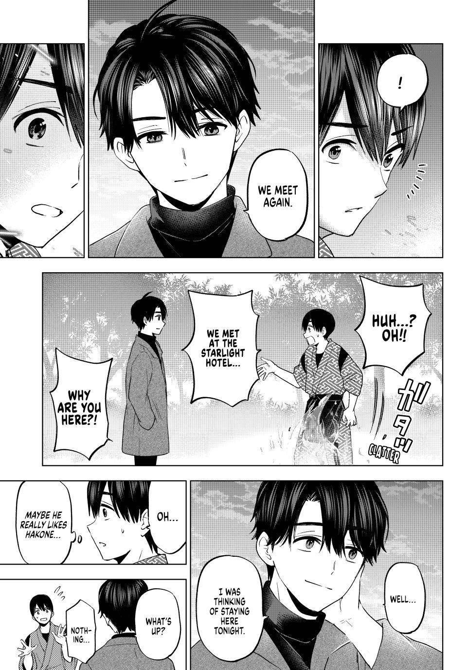 A Couple of Cuckoos Chapter 195 - Page 11