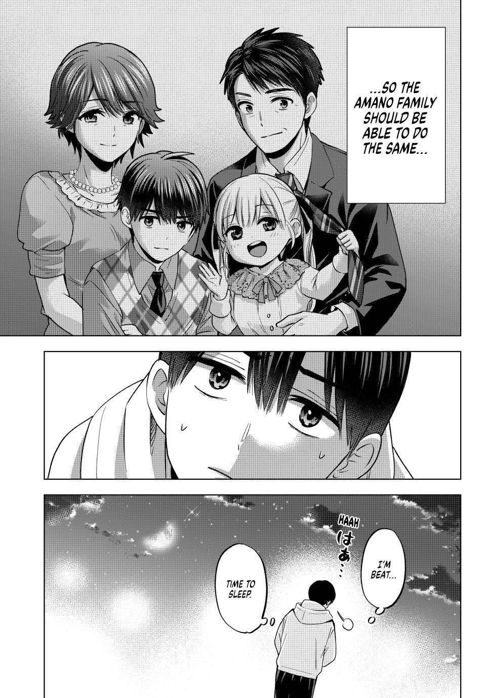 A Couple of Cuckoos Chapter 195 - Page 7