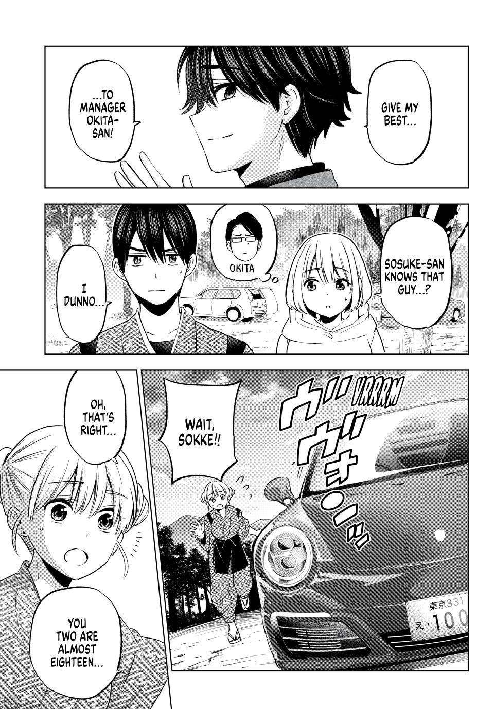 A Couple of Cuckoos Chapter 196 - Page 14