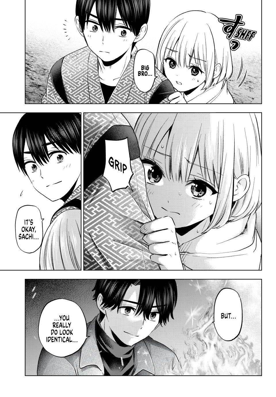 A Couple of Cuckoos Chapter 196 - Page 9