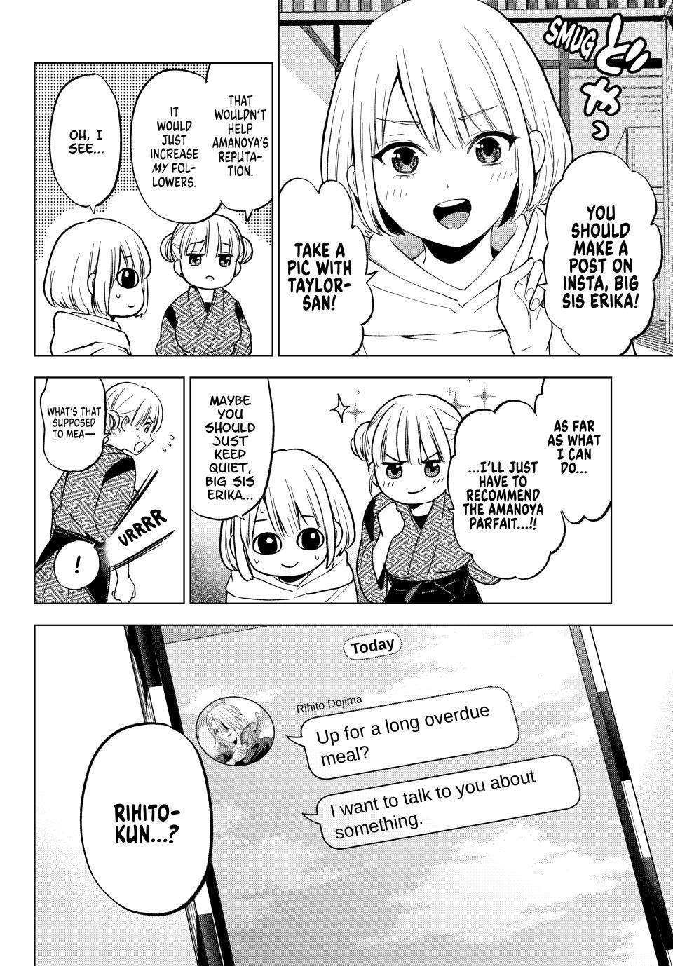 A Couple of Cuckoos Chapter 197 - Page 5