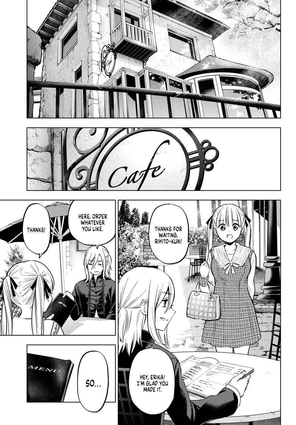 A Couple of Cuckoos Chapter 197 - Page 6