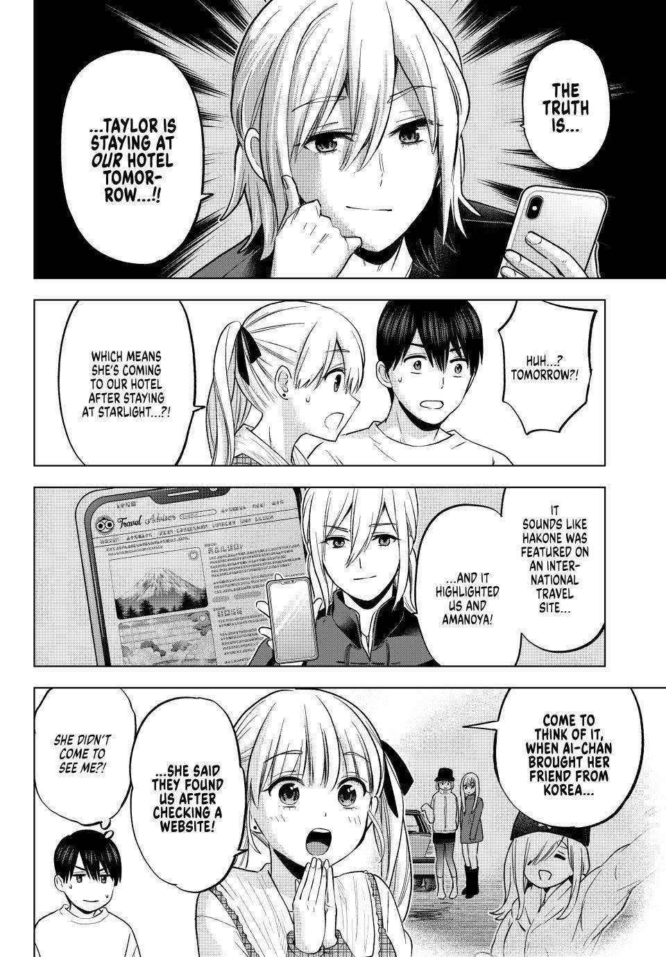 A Couple of Cuckoos Chapter 197 - Page 9