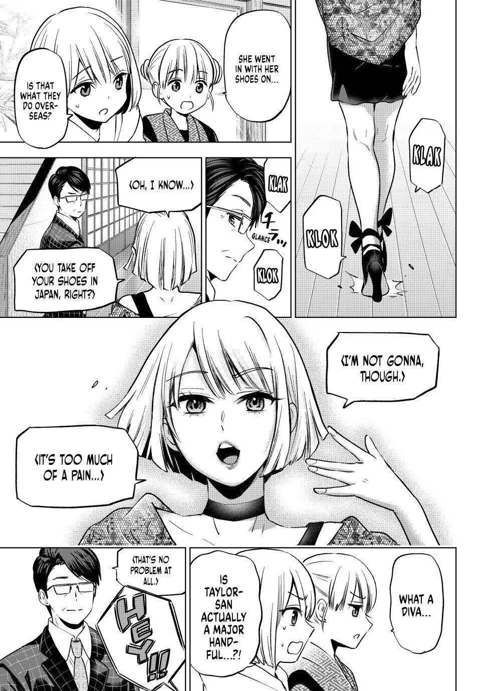 A Couple of Cuckoos Chapter 198 - Page 10