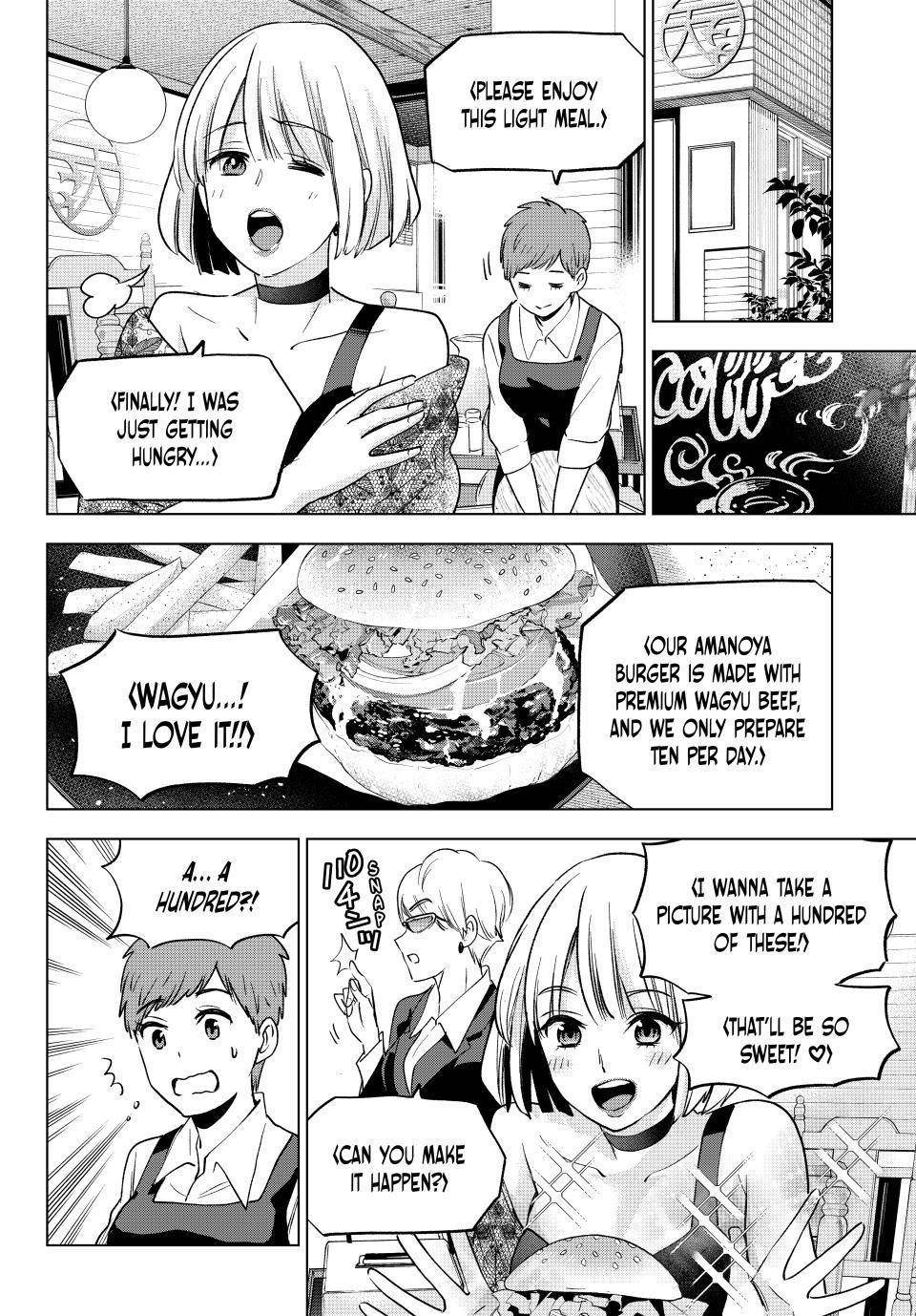 A Couple of Cuckoos Chapter 198 - Page 13