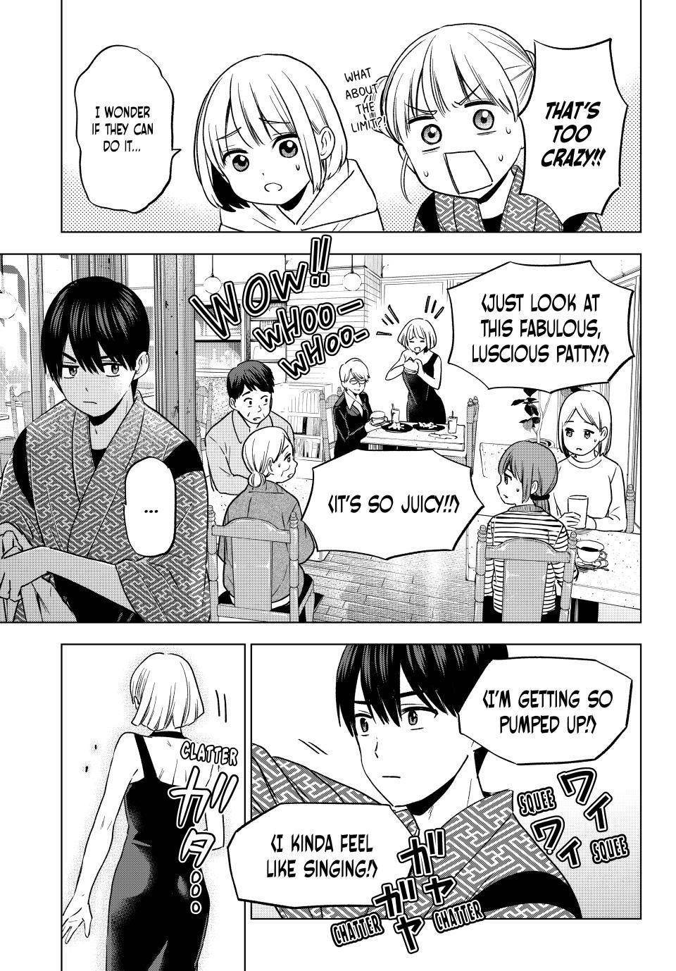 A Couple of Cuckoos Chapter 198 - Page 14