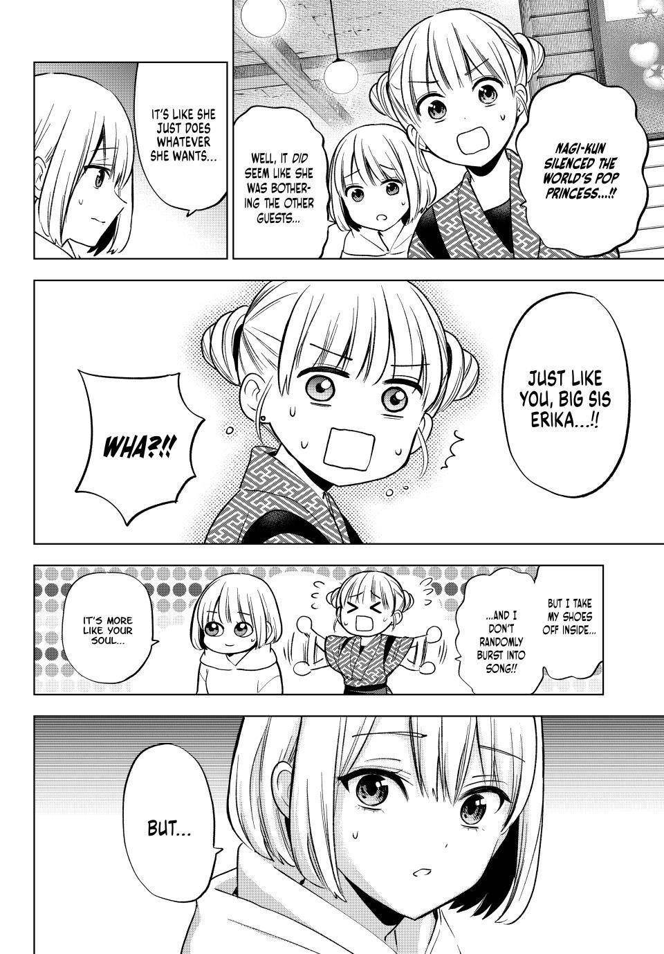 A Couple of Cuckoos Chapter 198 - Page 17