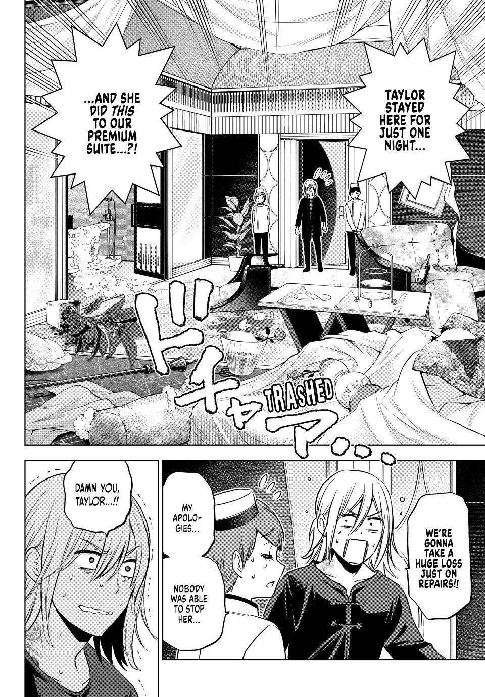 A Couple of Cuckoos Chapter 198 - Page 19