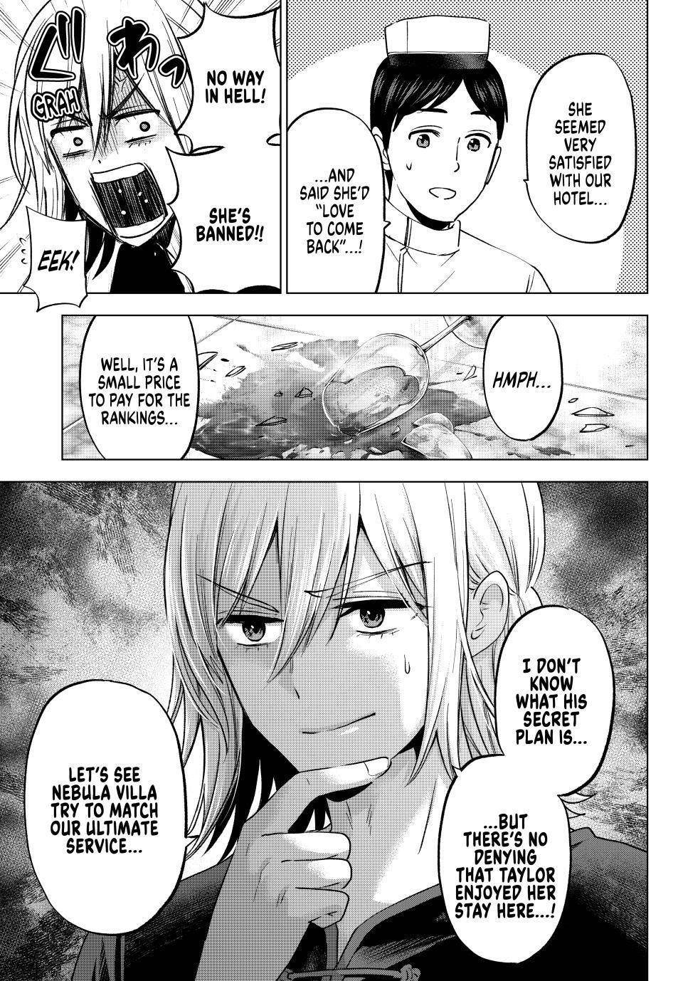 A Couple of Cuckoos Chapter 198 - Page 20