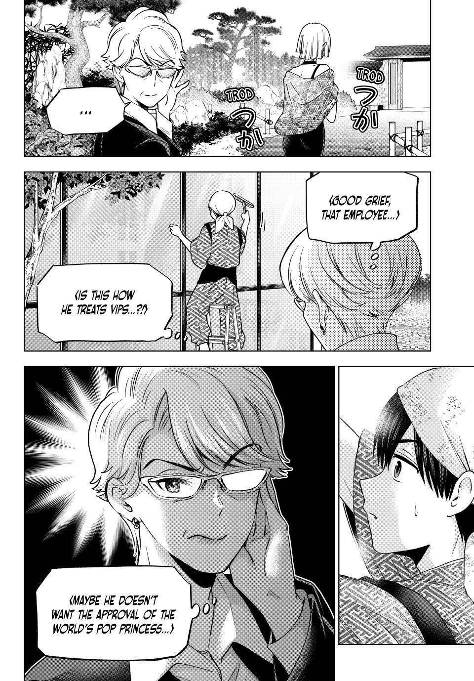 A Couple of Cuckoos Chapter 198 - Page 21