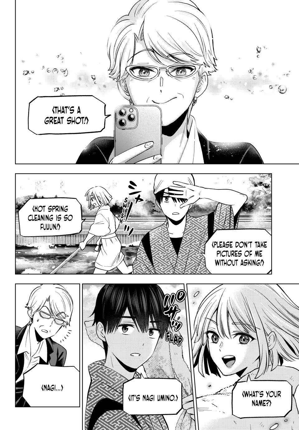 A Couple of Cuckoos Chapter 199 - Page 11