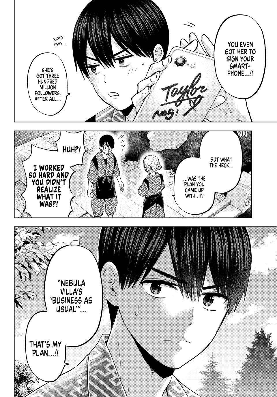 A Couple of Cuckoos Chapter 199 - Page 17