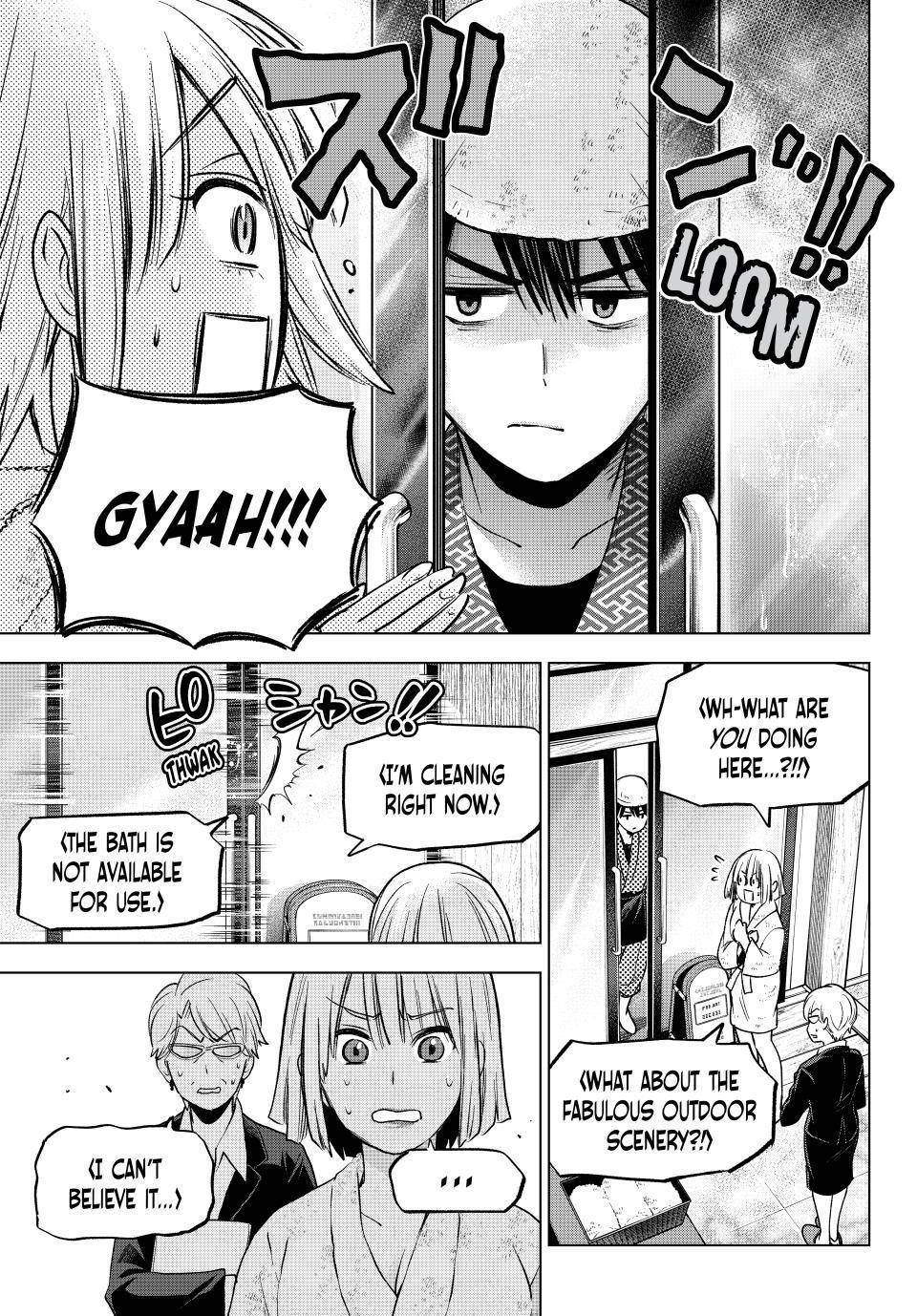 A Couple of Cuckoos Chapter 199 - Page 3