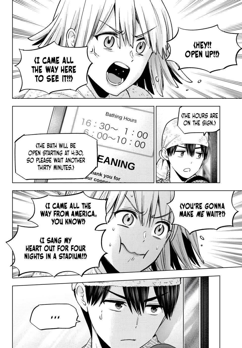 A Couple of Cuckoos Chapter 199 - Page 4