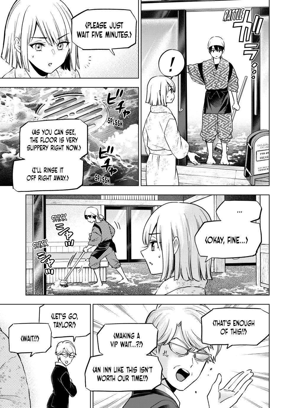 A Couple of Cuckoos Chapter 199 - Page 5