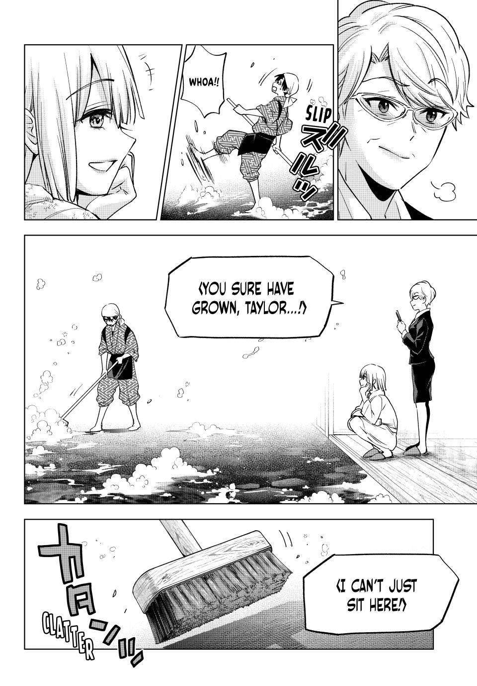 A Couple of Cuckoos Chapter 199 - Page 8