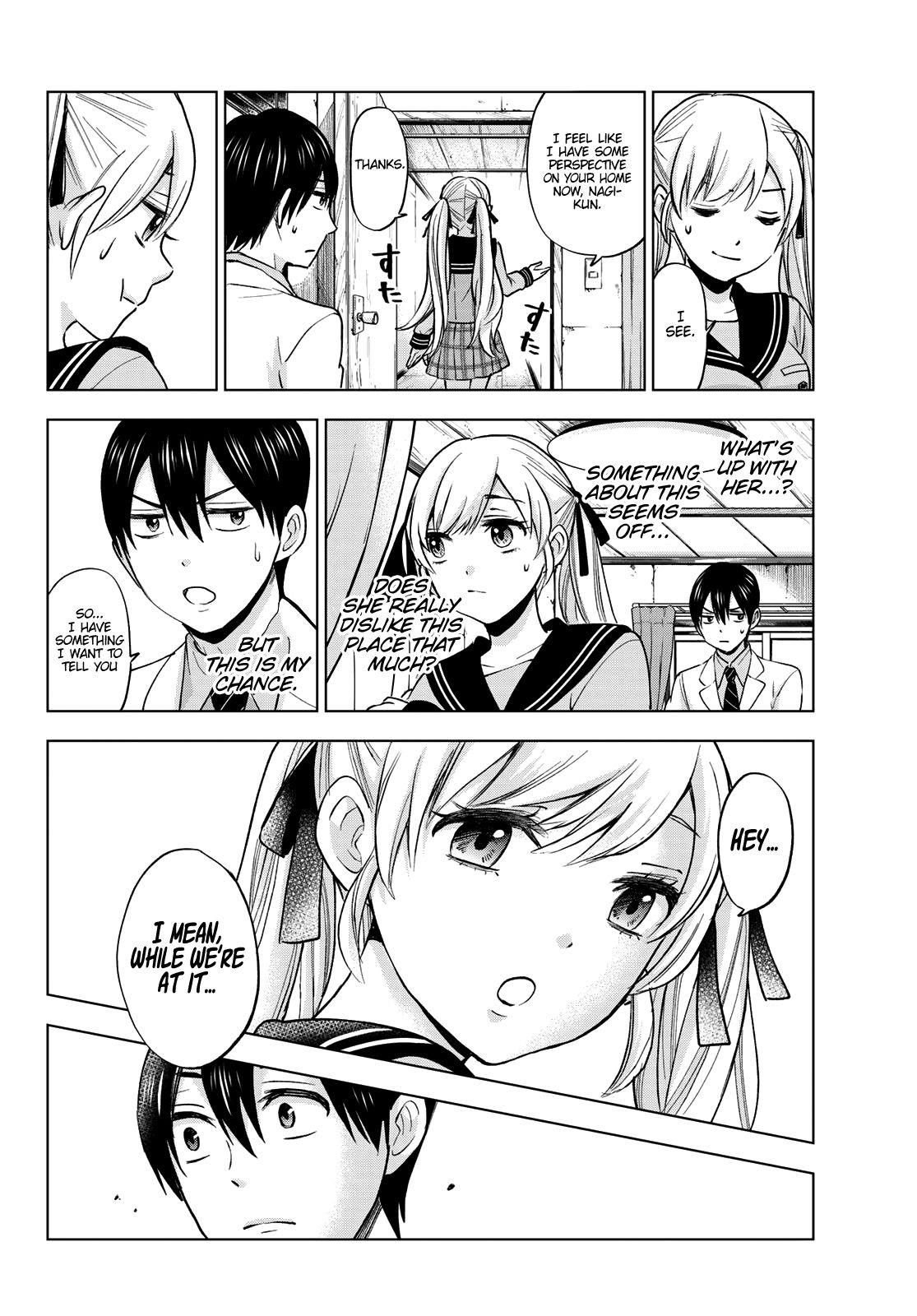 A Couple of Cuckoos Chapter 2 - Page 15