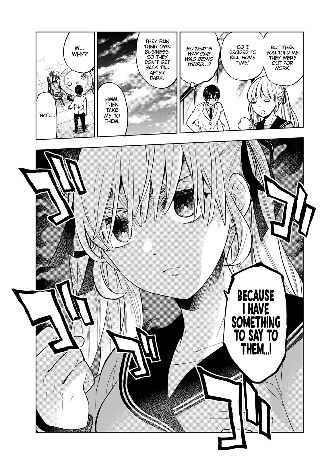 A Couple of Cuckoos Chapter 2 - Page 22