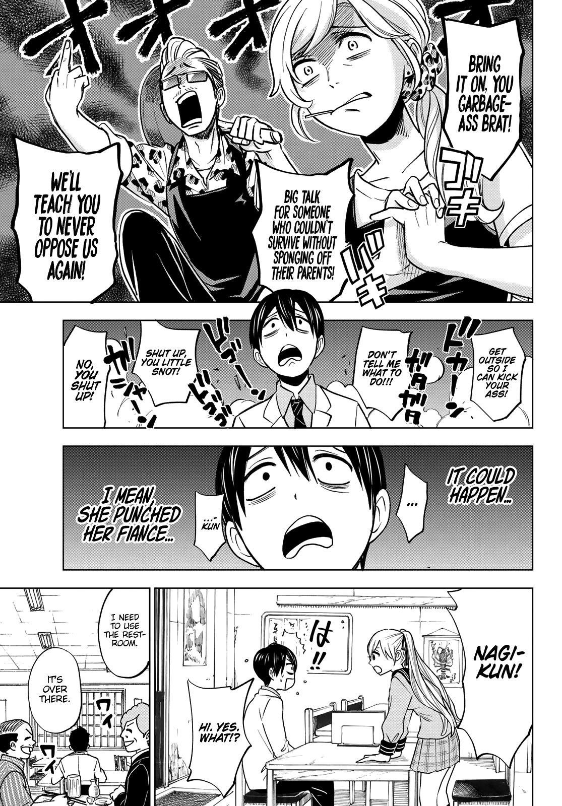 A Couple of Cuckoos Chapter 2 - Page 26