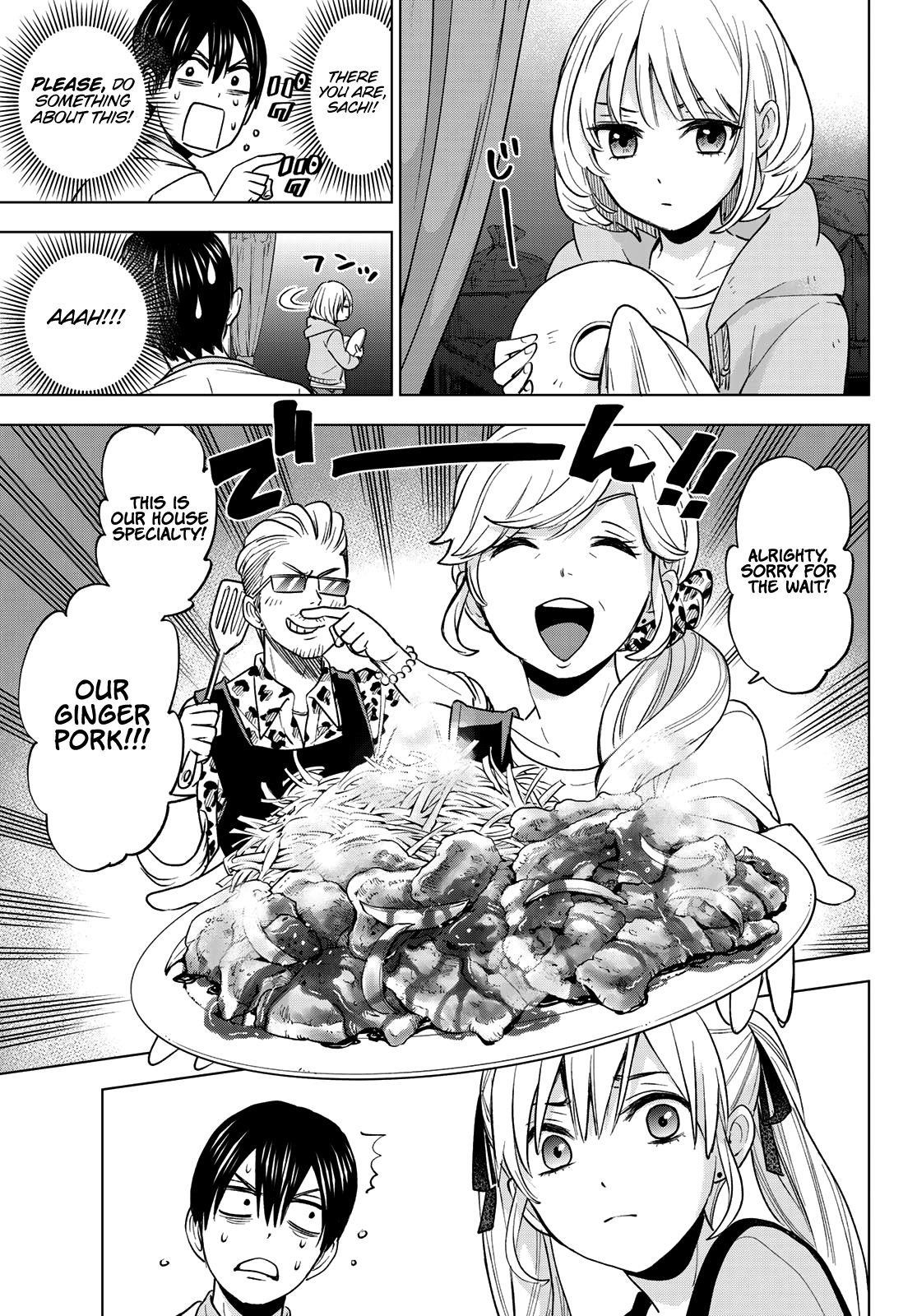 A Couple of Cuckoos Chapter 2 - Page 28