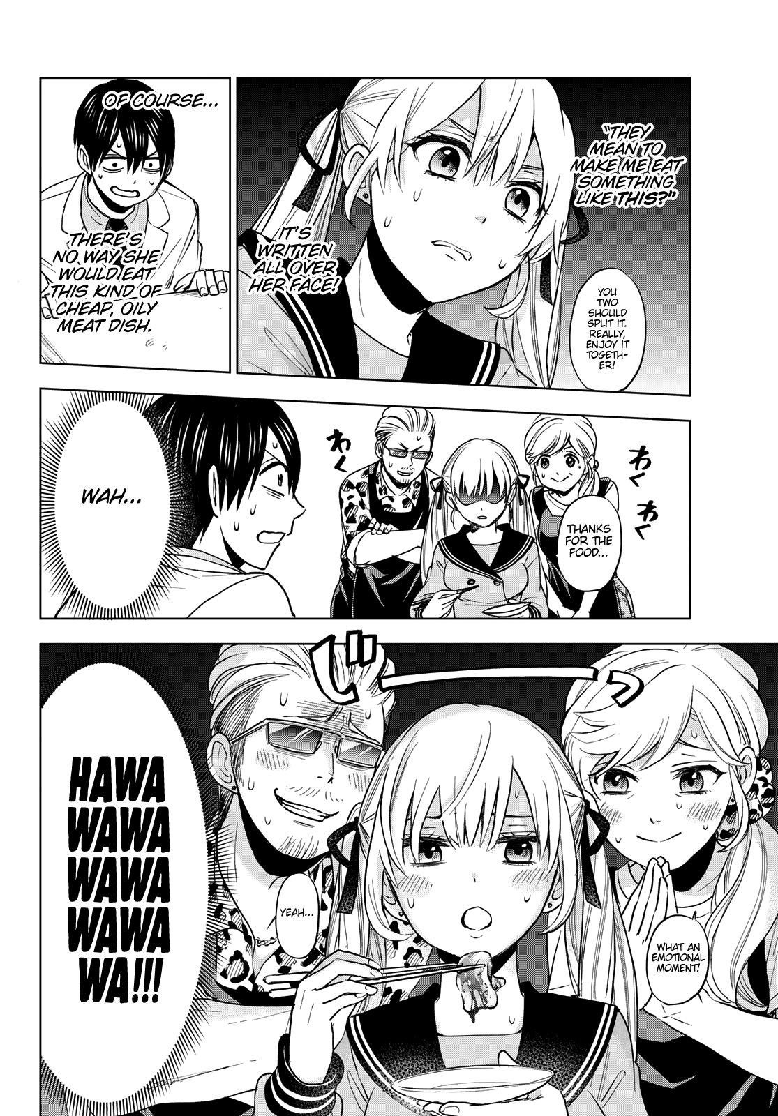 A Couple of Cuckoos Chapter 2 - Page 29