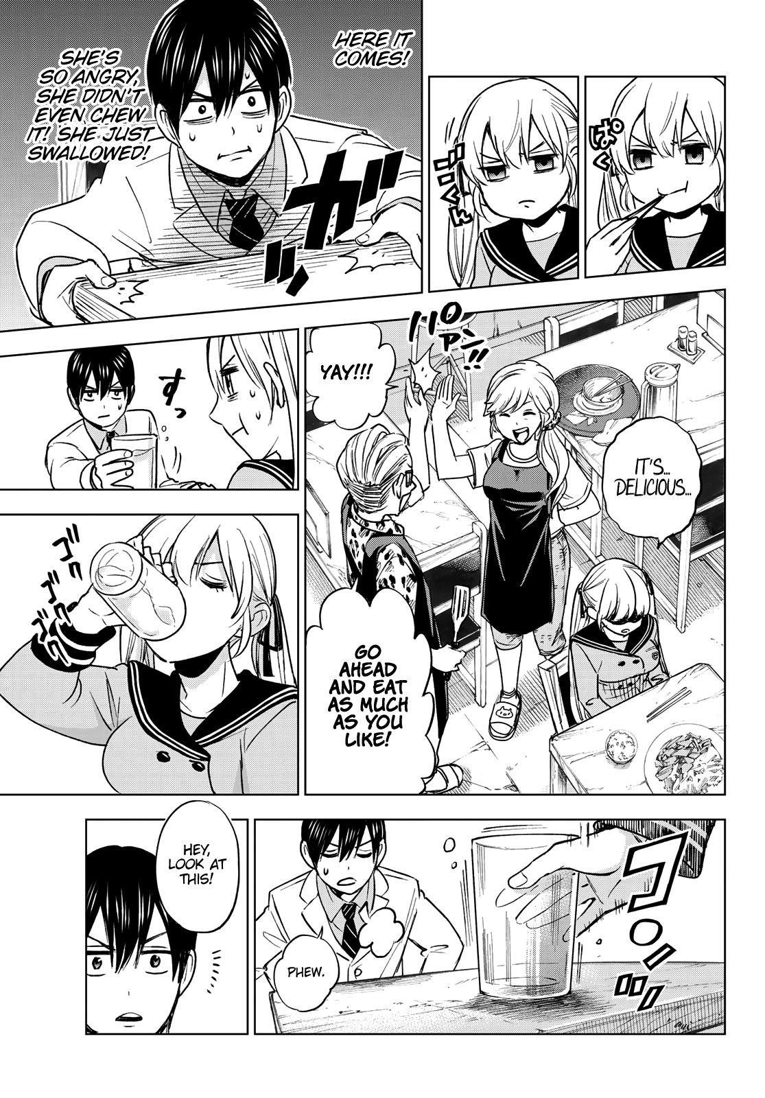 A Couple of Cuckoos Chapter 2 - Page 30