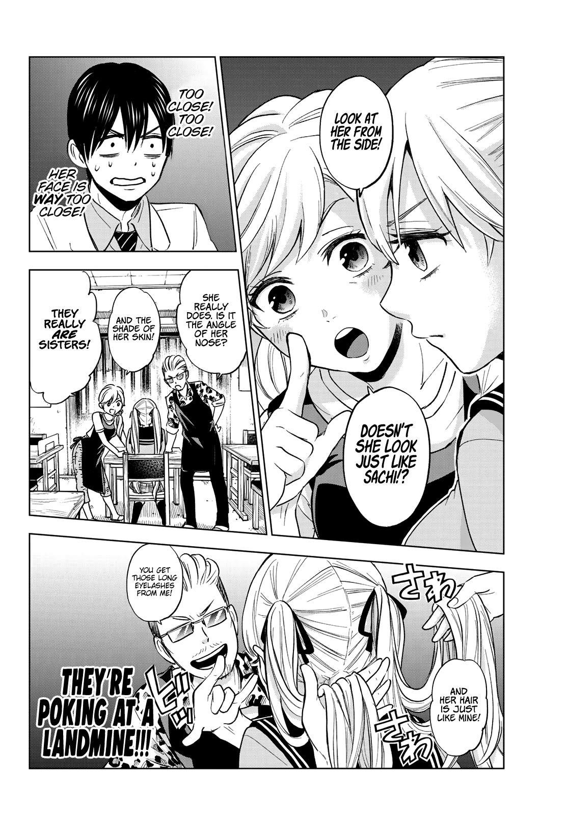 A Couple of Cuckoos Chapter 2 - Page 31