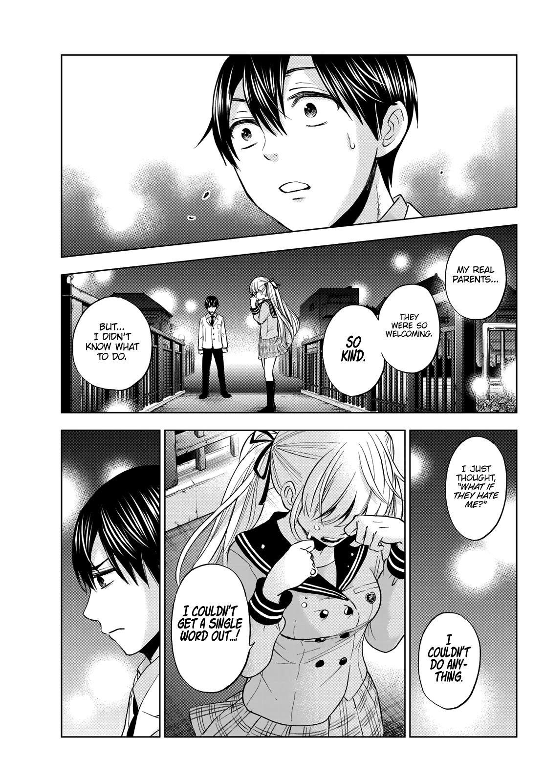 A Couple of Cuckoos Chapter 2 - Page 36