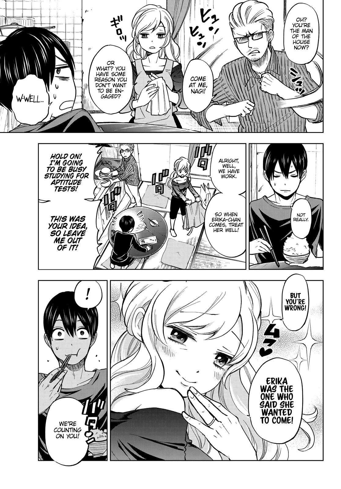 A Couple of Cuckoos Chapter 2 - Page 4