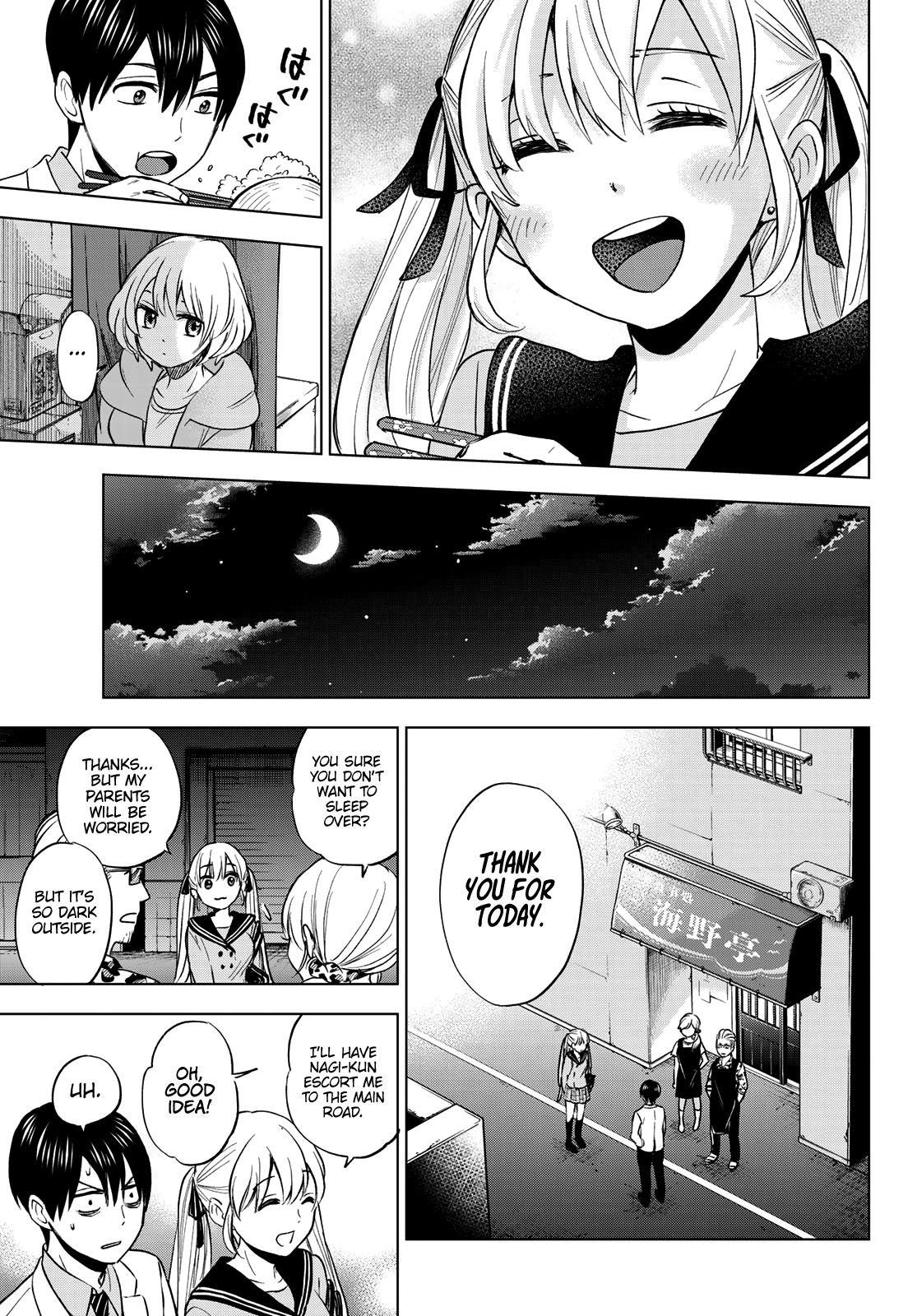 A Couple of Cuckoos Chapter 2 - Page 40