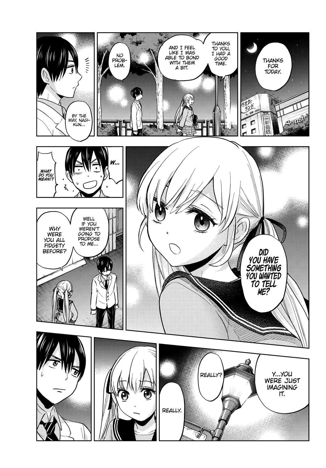 A Couple of Cuckoos Chapter 2 - Page 42