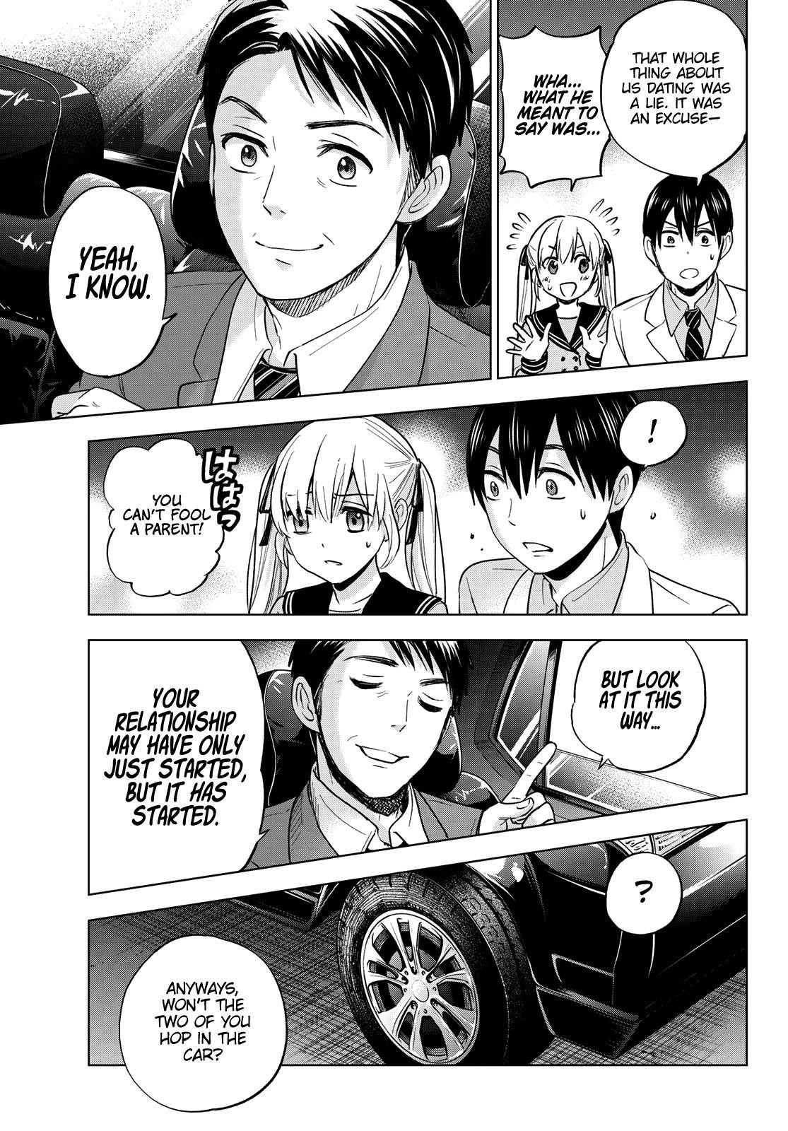 A Couple of Cuckoos Chapter 2 - Page 44