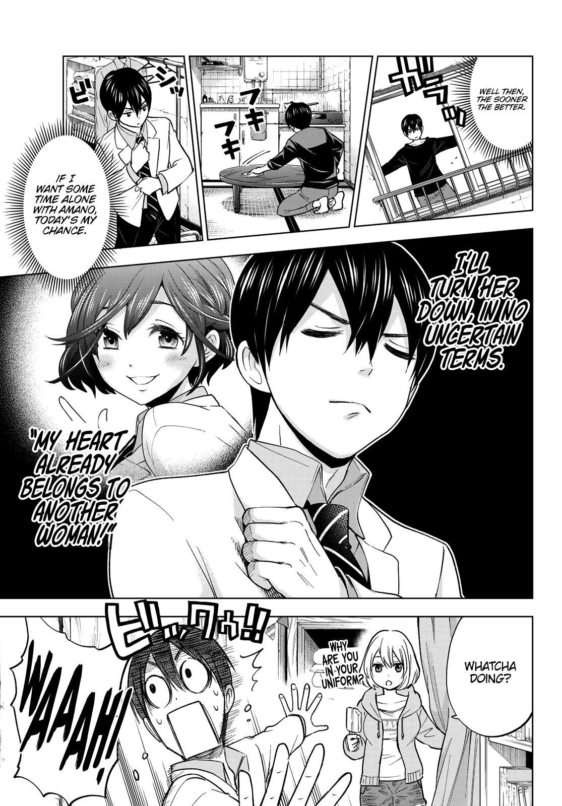 A Couple of Cuckoos Chapter 2 - Page 6