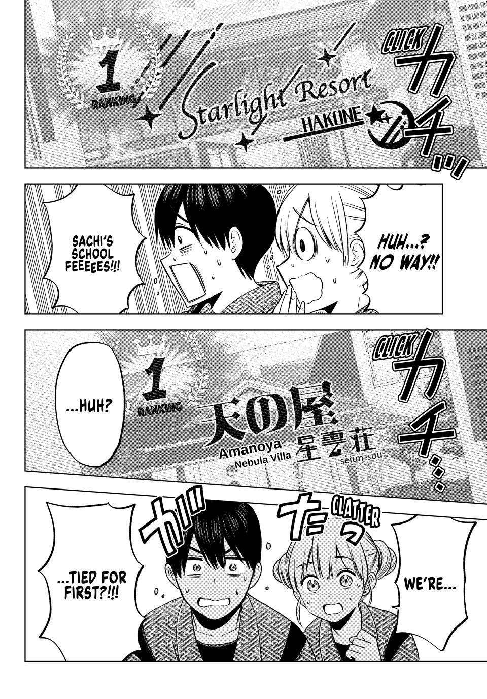 A Couple of Cuckoos Chapter 200 - Page 10