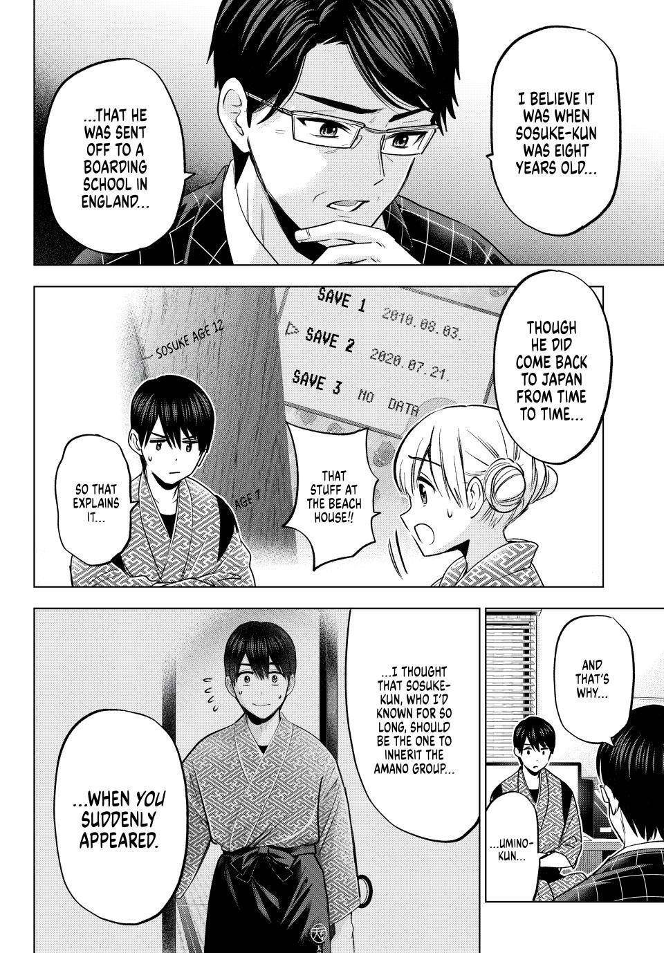 A Couple of Cuckoos Chapter 200 - Page 16