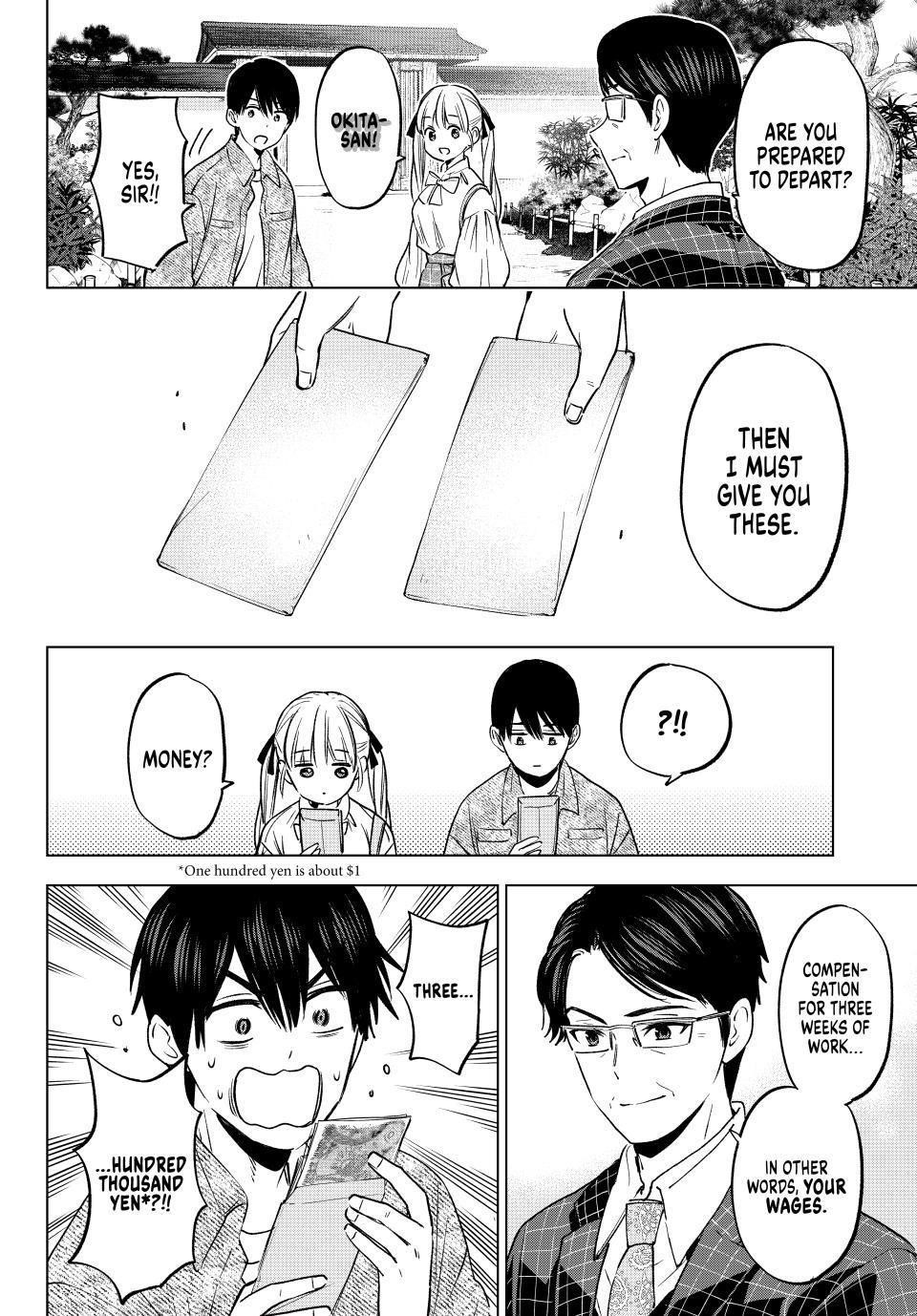 A Couple of Cuckoos Chapter 201 - Page 4