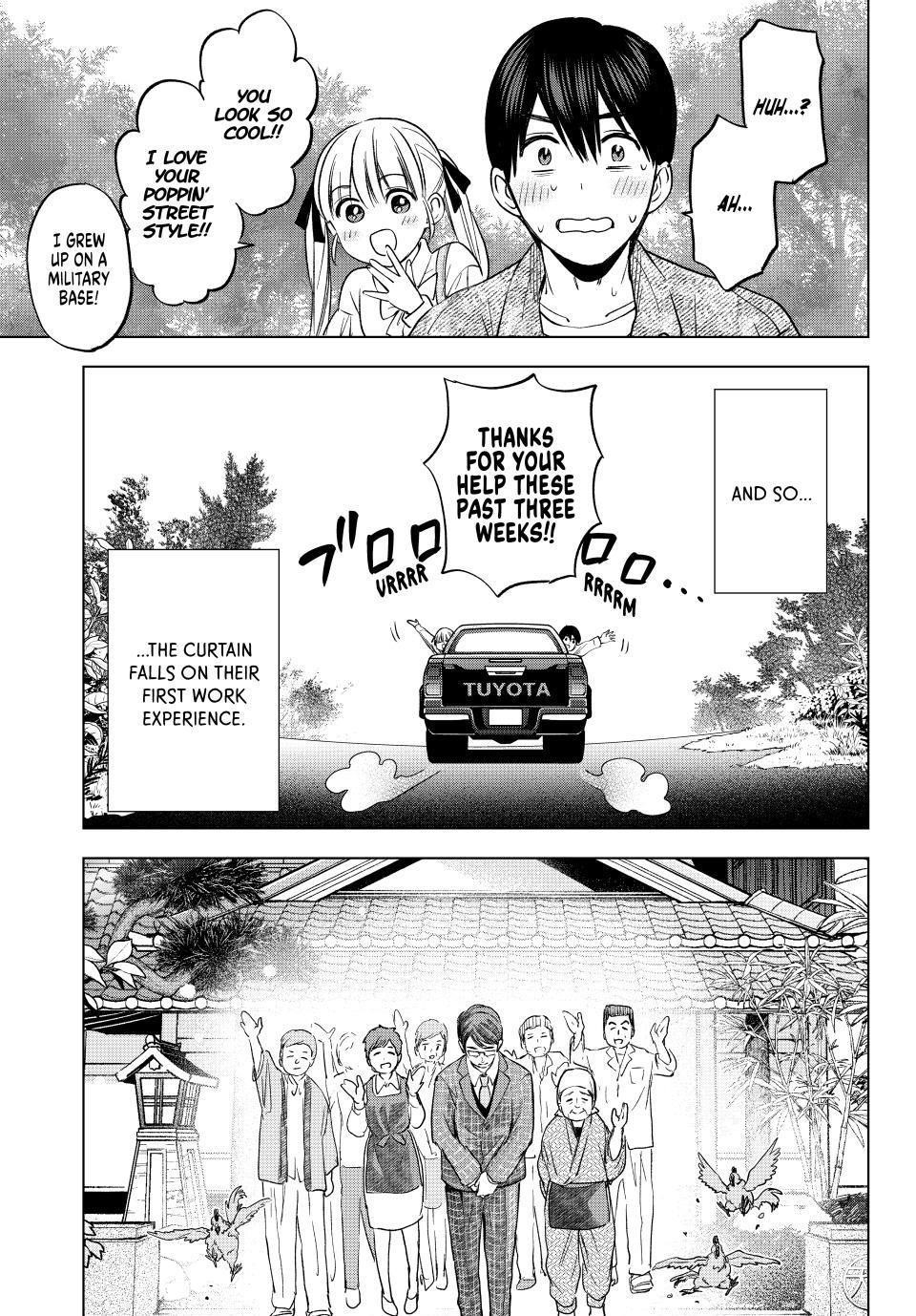 A Couple of Cuckoos Chapter 201 - Page 7