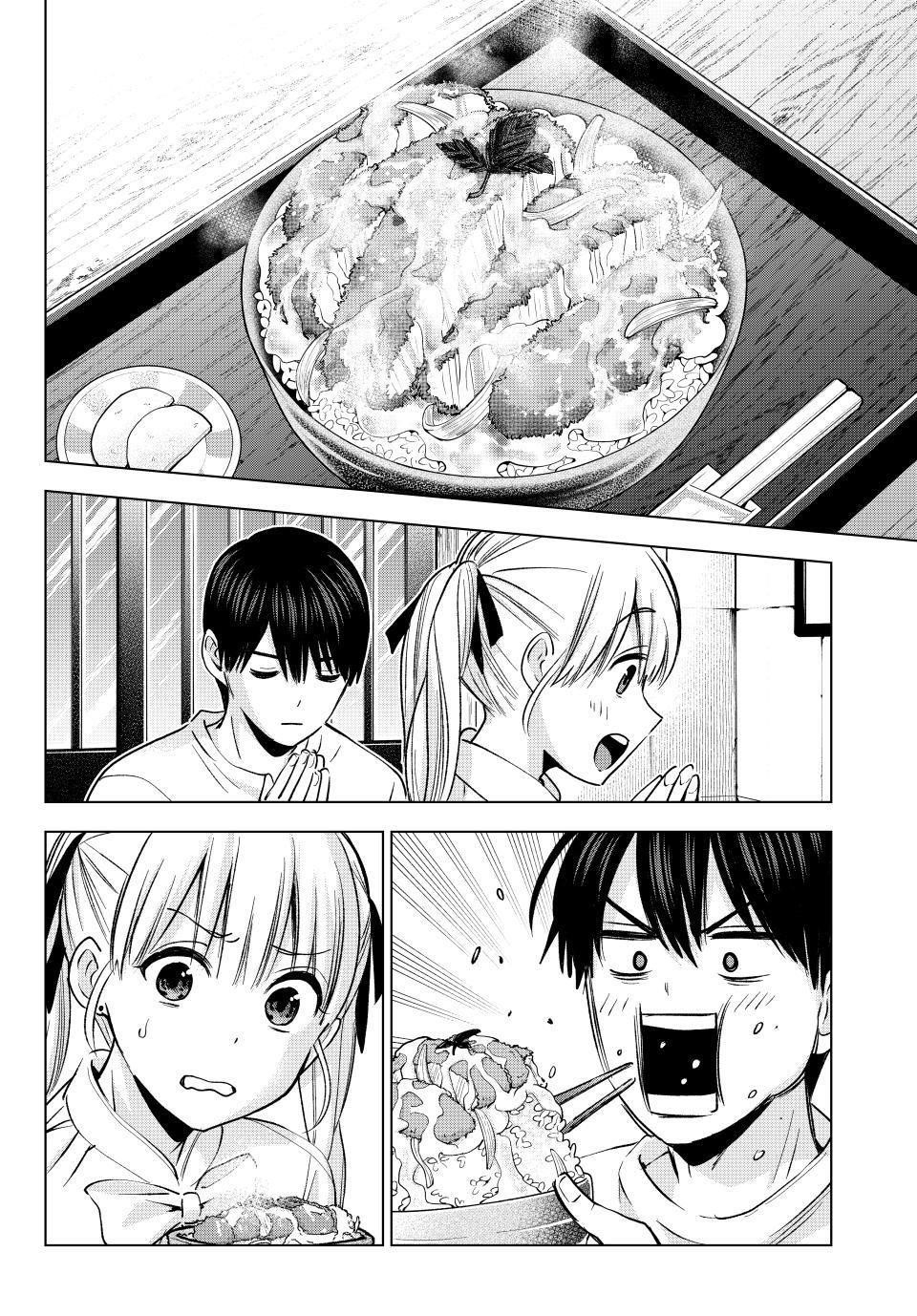 A Couple of Cuckoos Chapter 202 - Page 12