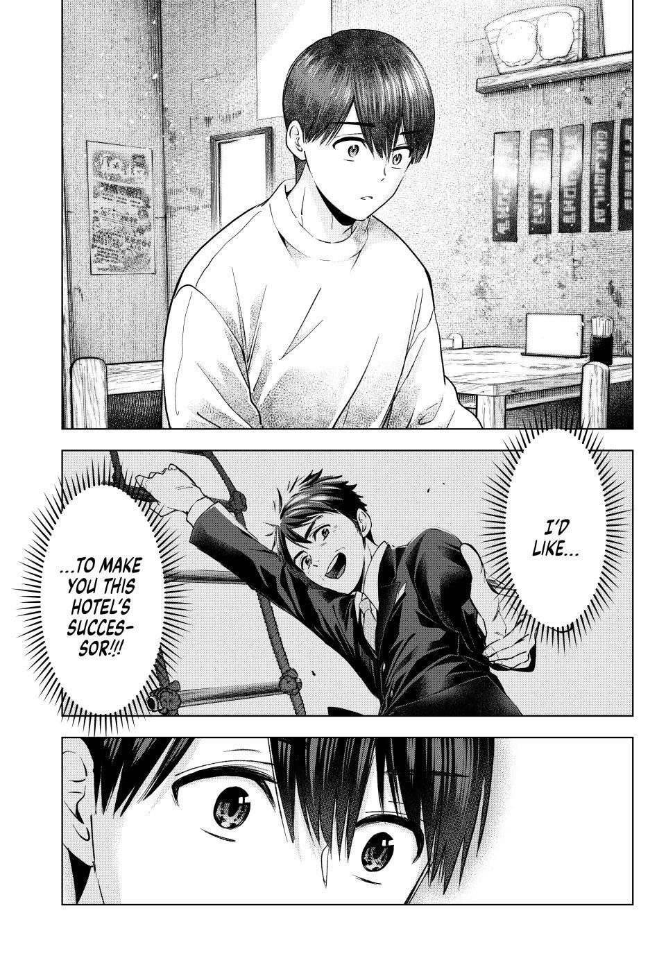 A Couple of Cuckoos Chapter 202 - Page 9