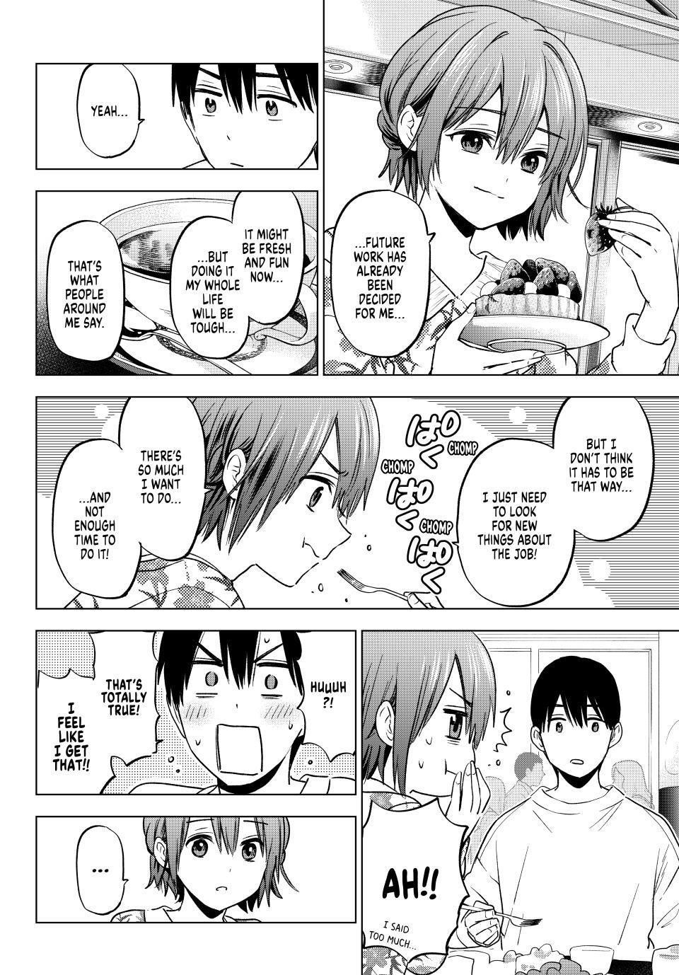 A Couple of Cuckoos Chapter 203 - Page 14