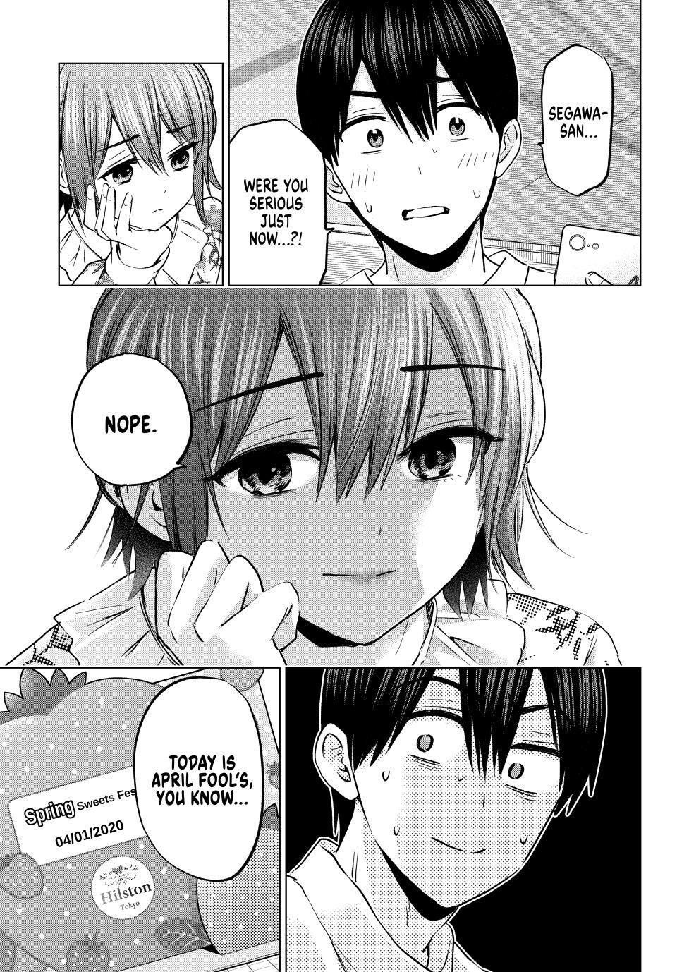 A Couple of Cuckoos Chapter 203 - Page 19