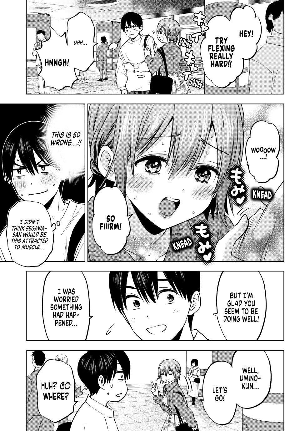 A Couple of Cuckoos Chapter 203 - Page 5