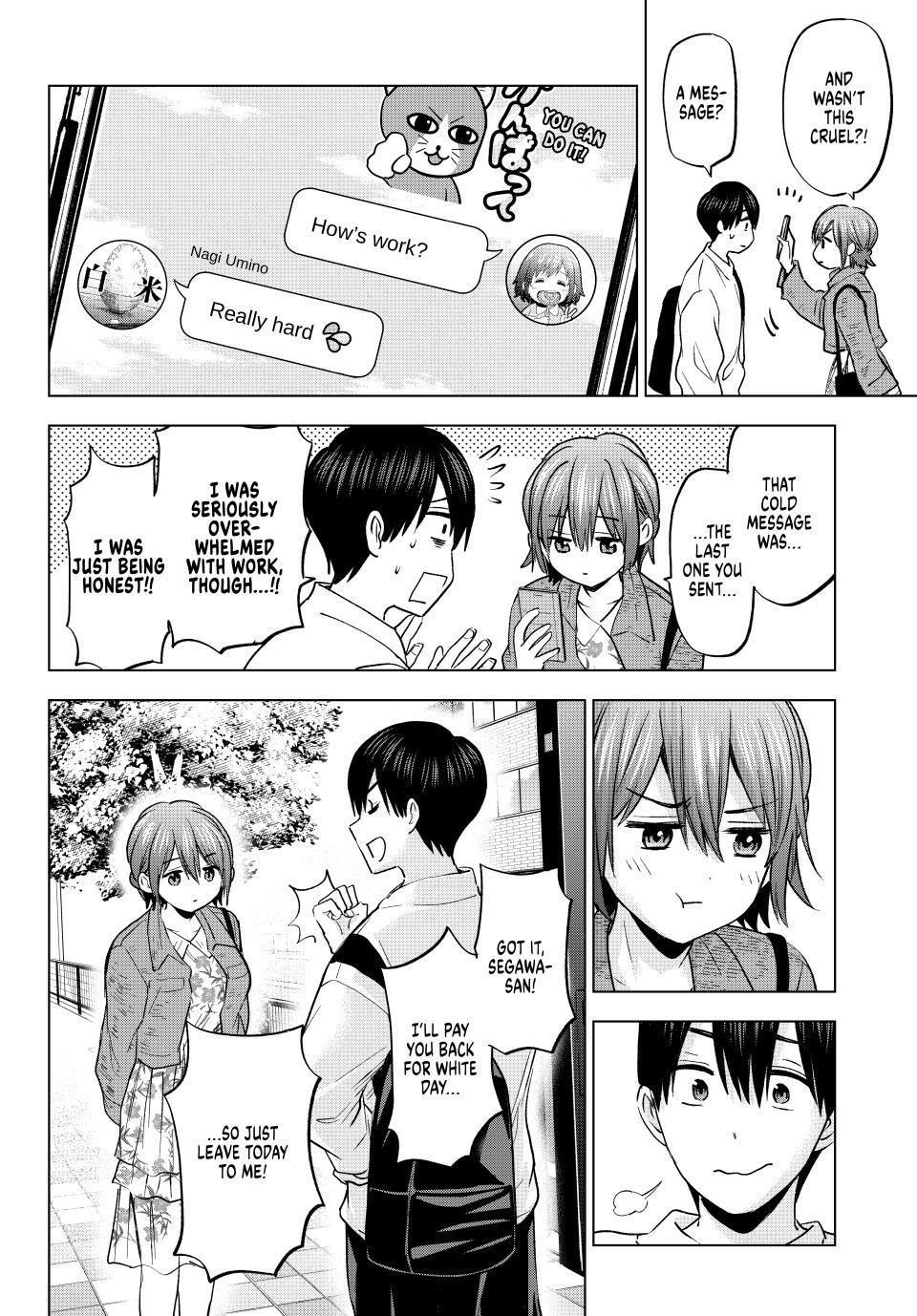 A Couple of Cuckoos Chapter 203 - Page 8