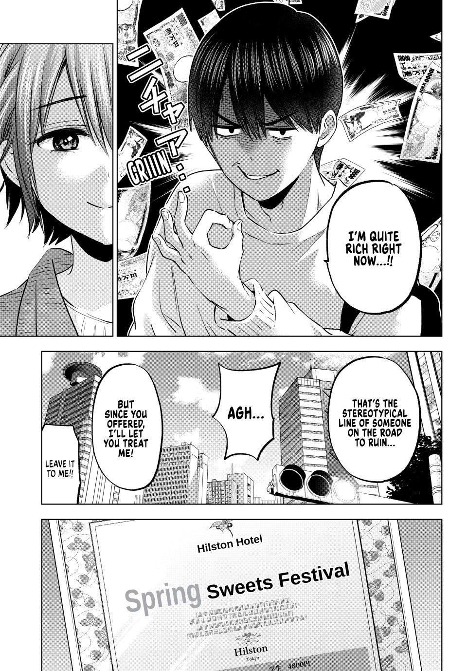 A Couple of Cuckoos Chapter 203 - Page 9