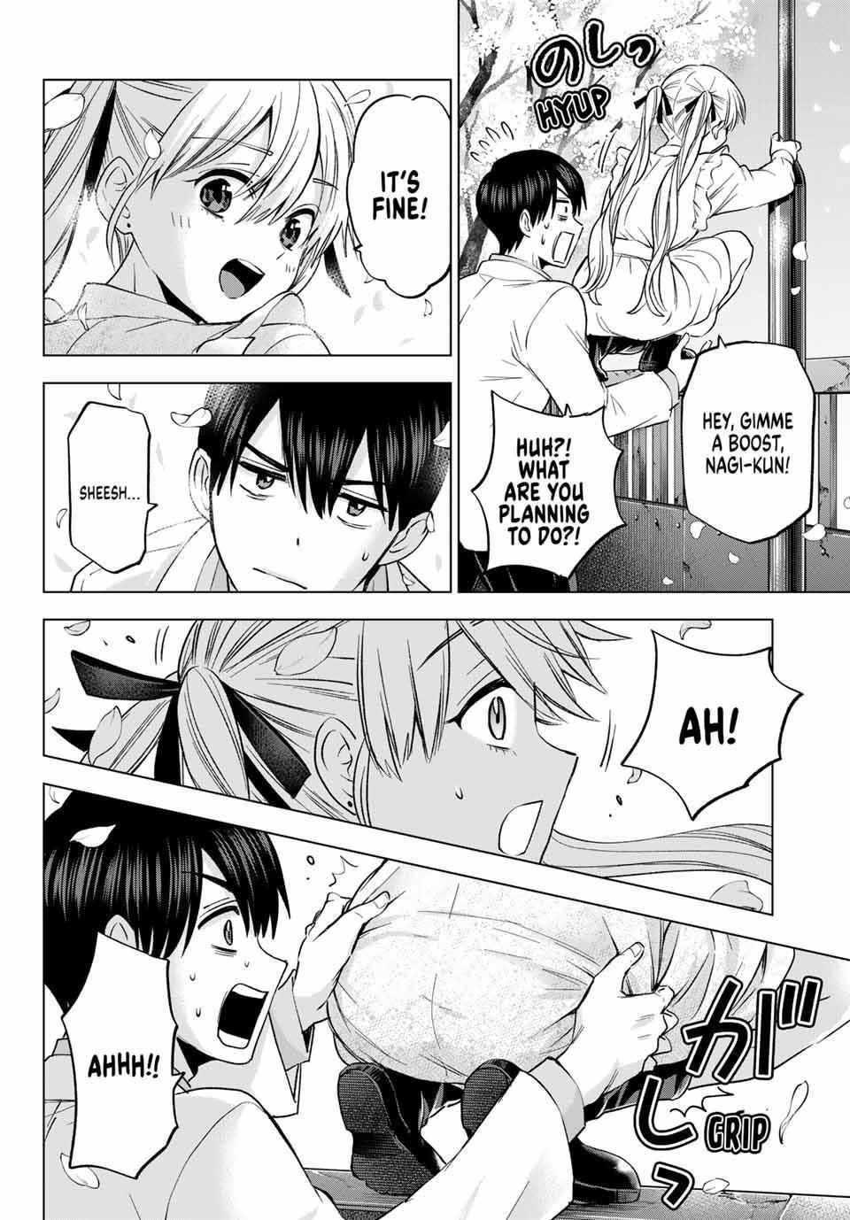 A Couple of Cuckoos Chapter 204 - Page 14