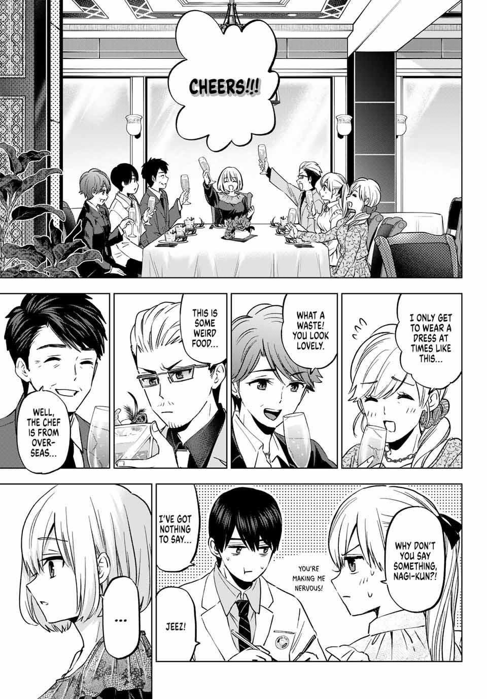 A Couple of Cuckoos Chapter 204 - Page 5