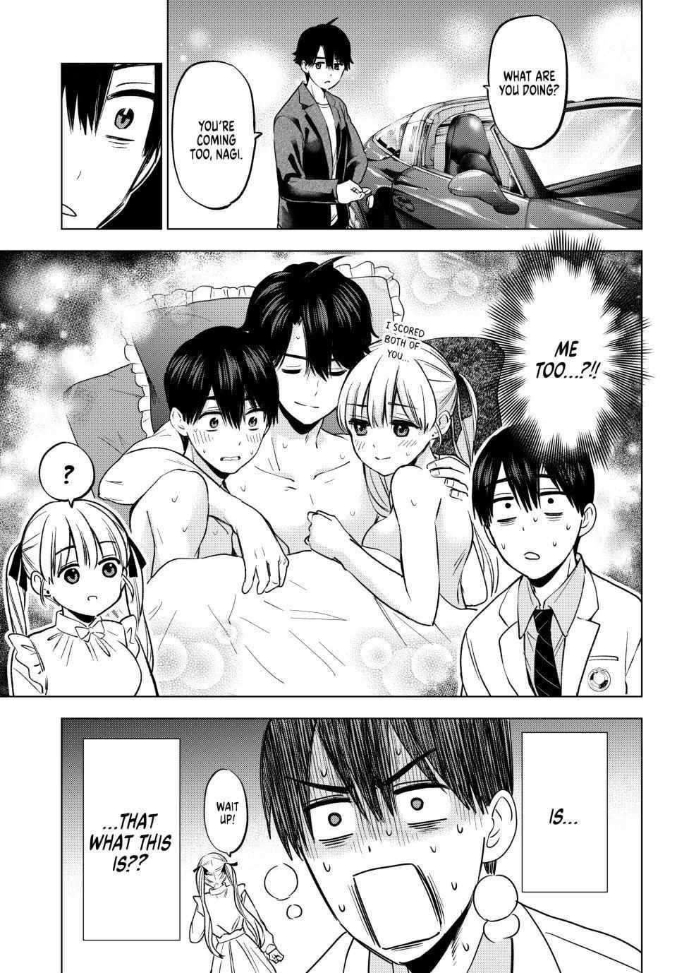 A Couple of Cuckoos Chapter 205 - Page 13