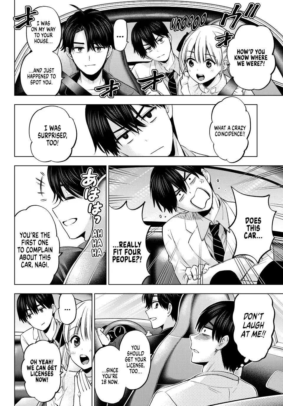 A Couple of Cuckoos Chapter 205 - Page 2