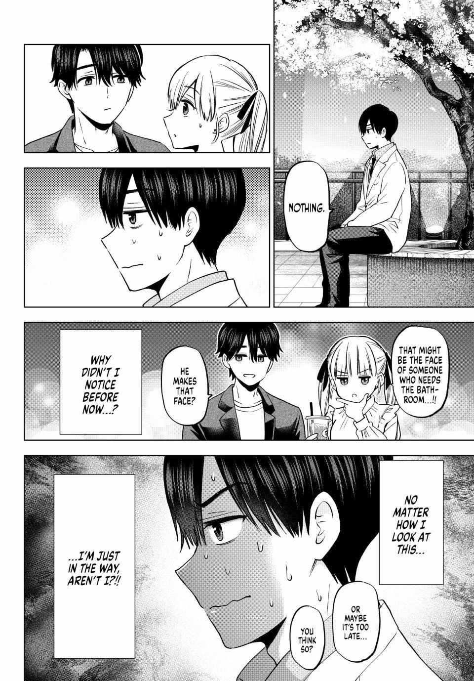 A Couple of Cuckoos Chapter 205 - Page 8