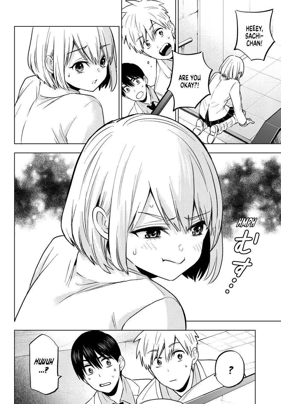 A Couple of Cuckoos Chapter 206 - Page 10